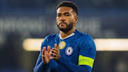 Reece James built up some great form before the international break.
