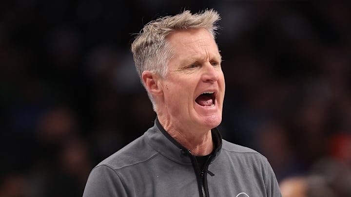 Golden State Warriors v Dallas Mavericks