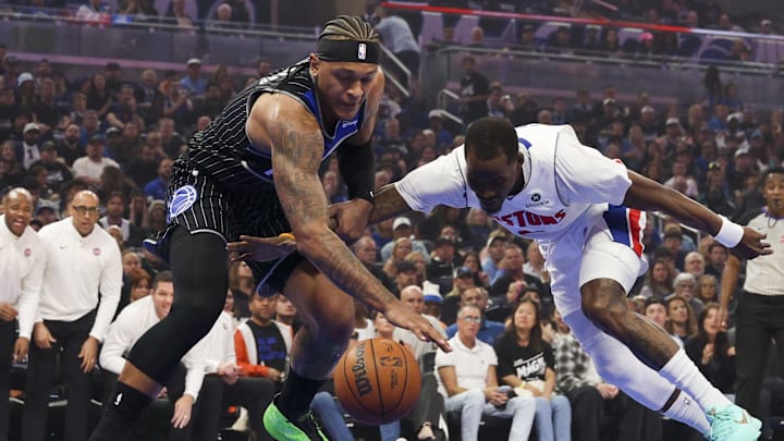 The Orlando Magic and Detroit Pistons know each other very well now after three games. Their series will be about will and determination as they fight to the end of the series.