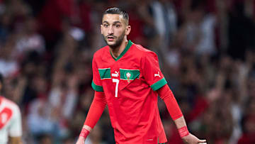 Morocco v Peru: International Friendly