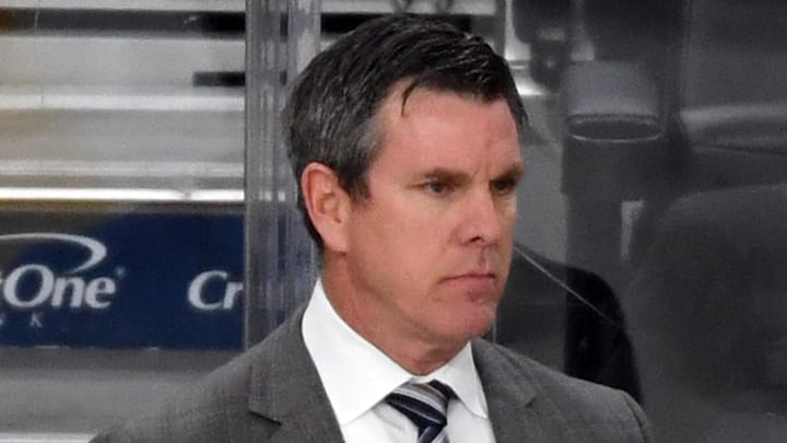 Pittsburgh Penguins v Vegas Golden Knights