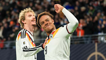 Das DFB-Team könnte im zweiten Halbjahr 2026 einen besonderen Hingucker bekommen Das DFB-Team könnte im zweiten Halbjahr 2026 einen besonderen Hingucker bekommen