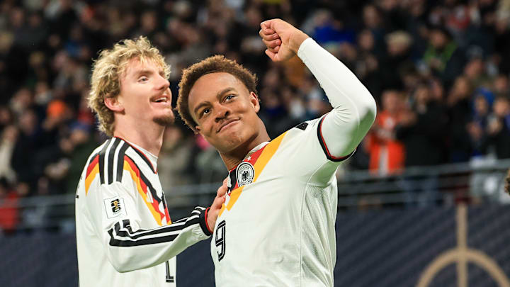 Das DFB-Team könnte im zweiten Halbjahr 2026 einen besonderen Hingucker bekommen Das DFB-Team könnte im zweiten Halbjahr 2026 einen besonderen Hingucker bekommen