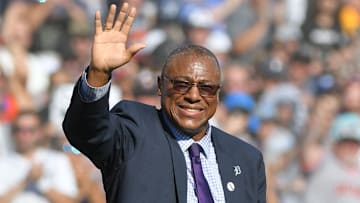 Tampa Bay Rays v Detroit Tigers