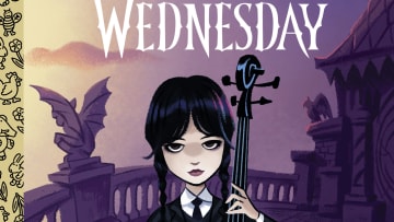I Am Wednesday (Little Golden Book) by Golden Books. Image Credit to Penguin Random-House/Golden Books. 