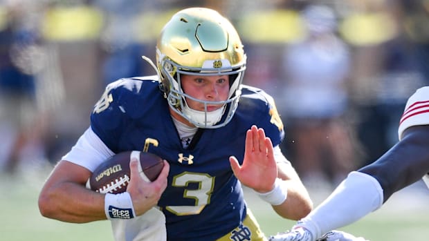 ESPN top 25 college football rankings for Week 7