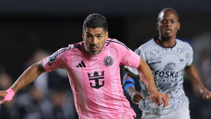 Inter Miami welcomed Cavalier to Chase Stadium in the Concacaf Champions Cup round of 16.