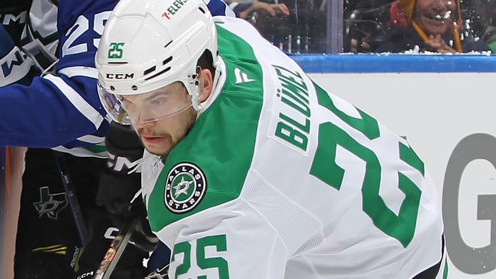 Dallas Stars v Toronto Maple Leafs