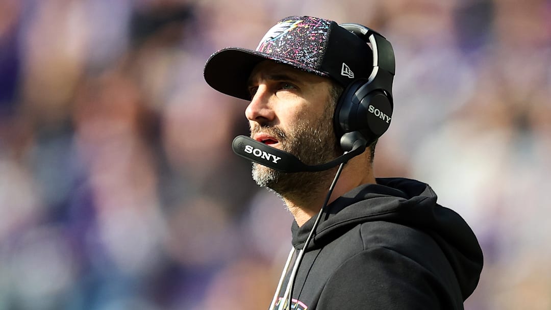 Philadelphia Eagles v Minnesota Vikings - NFL 2025