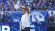 Steht Lukas Kwasniok bald regelmäßig auf Schalke an der Seitenlinie?