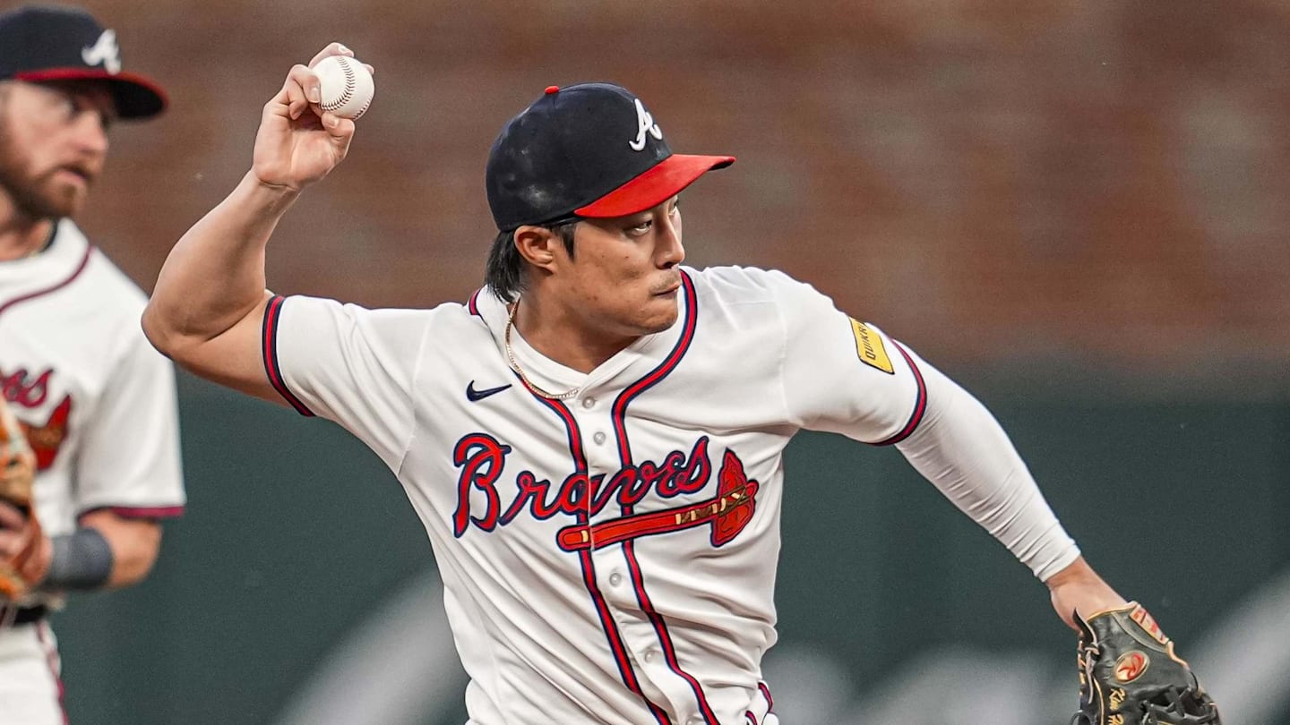 Ha-Seong Kim Opts Out Braves Contract Enters MLB Free Agency