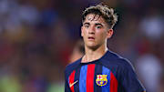 FC Barcelona v Rayo Vallecano - LaLiga Santander