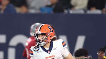 The Orange's 2025 schedule, on paper, looks brutal. Here's why this docket can benefit Syracuse football and its fan base.