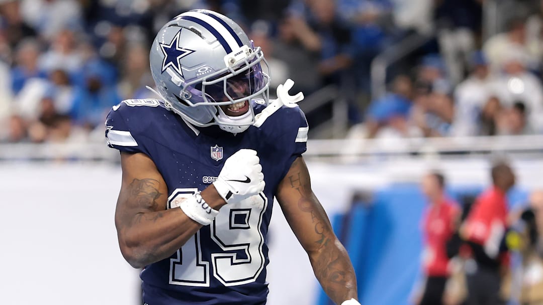 Dallas Cowboys v Detroit Lions