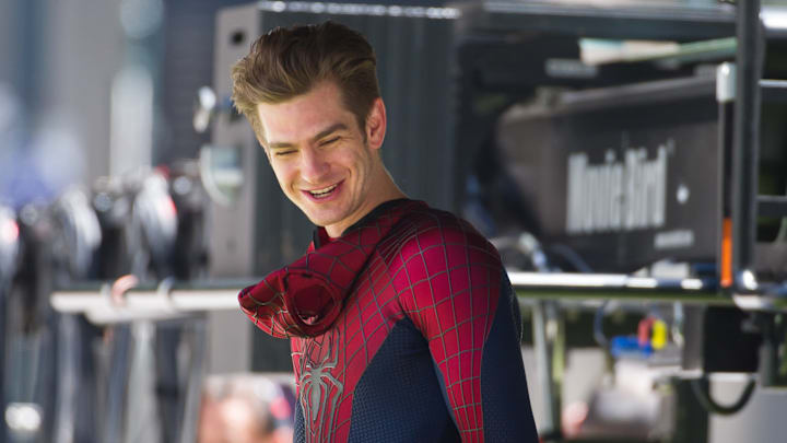 Andrew Garfield