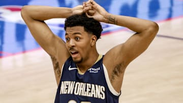 San Antonio Spurs v New Orleans Pelicans