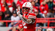 Former Nebraska safety Omar Brown will play for the Packers on Sunday at the Vikings.