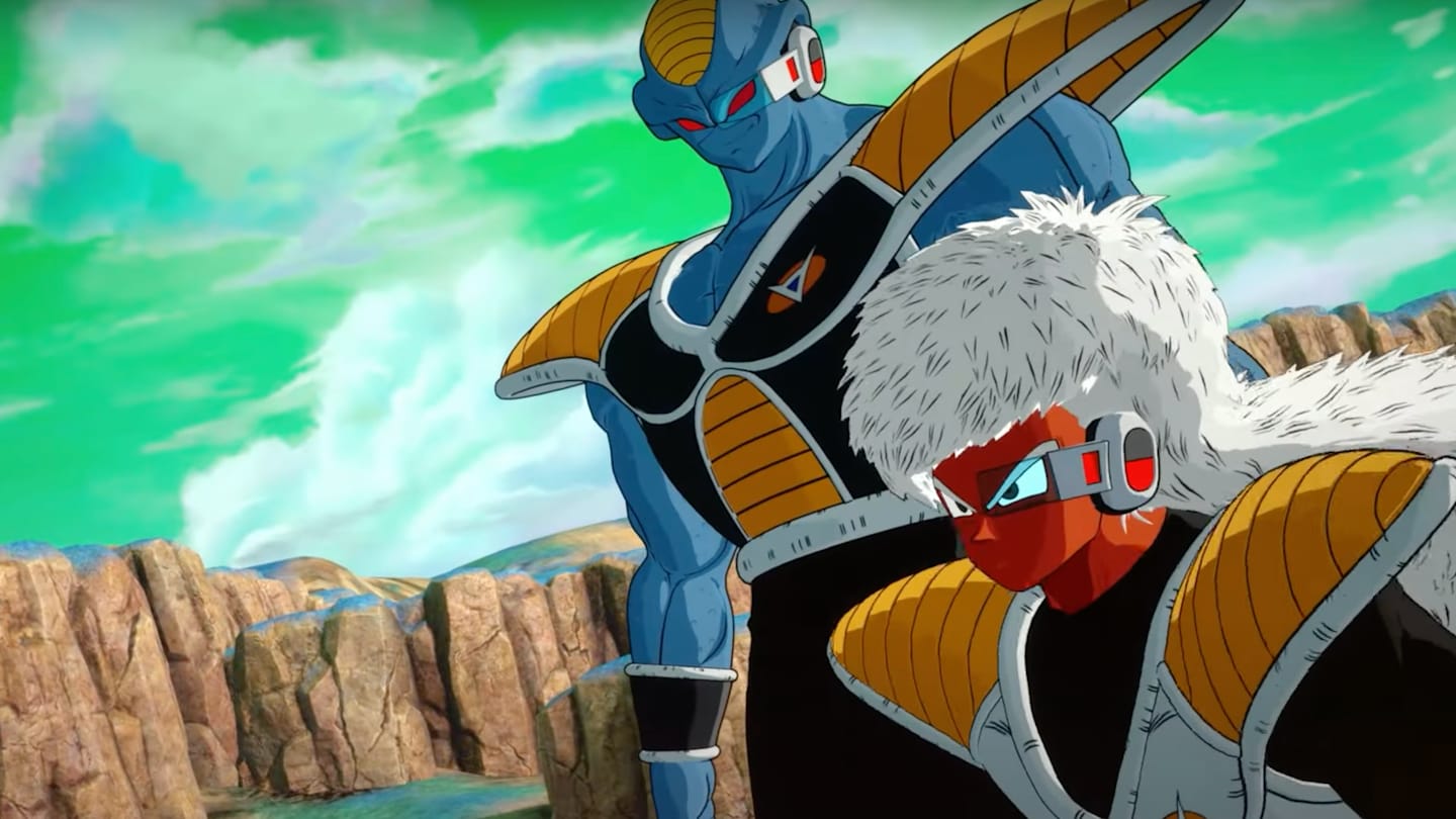 Dragon Ball Sparking! Zero Arrival on Namek Guide Jeice