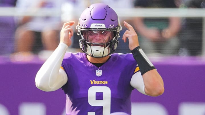 Minnesota Vikings legend Daunte Culpepper shares thoughts on JJ McCarthy