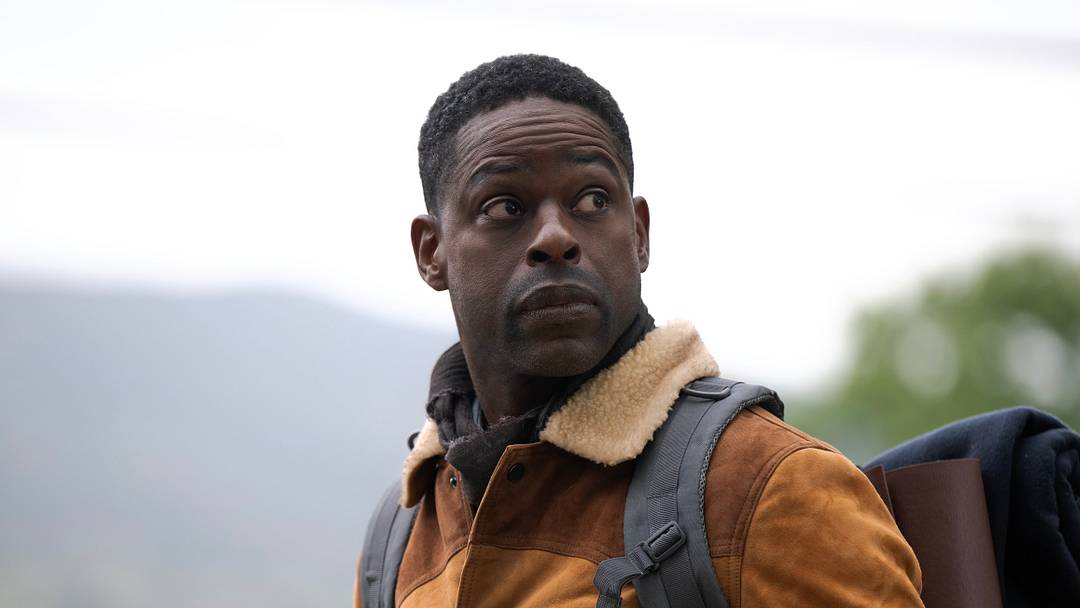 PARADISE - “First Look” (Disney/Anne Marie Fox)
STERLING K. BROWN