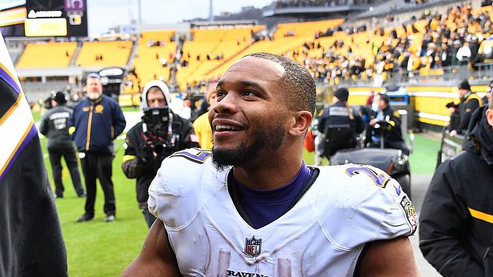 Baltimore Ravens, J.K. Dobbins
