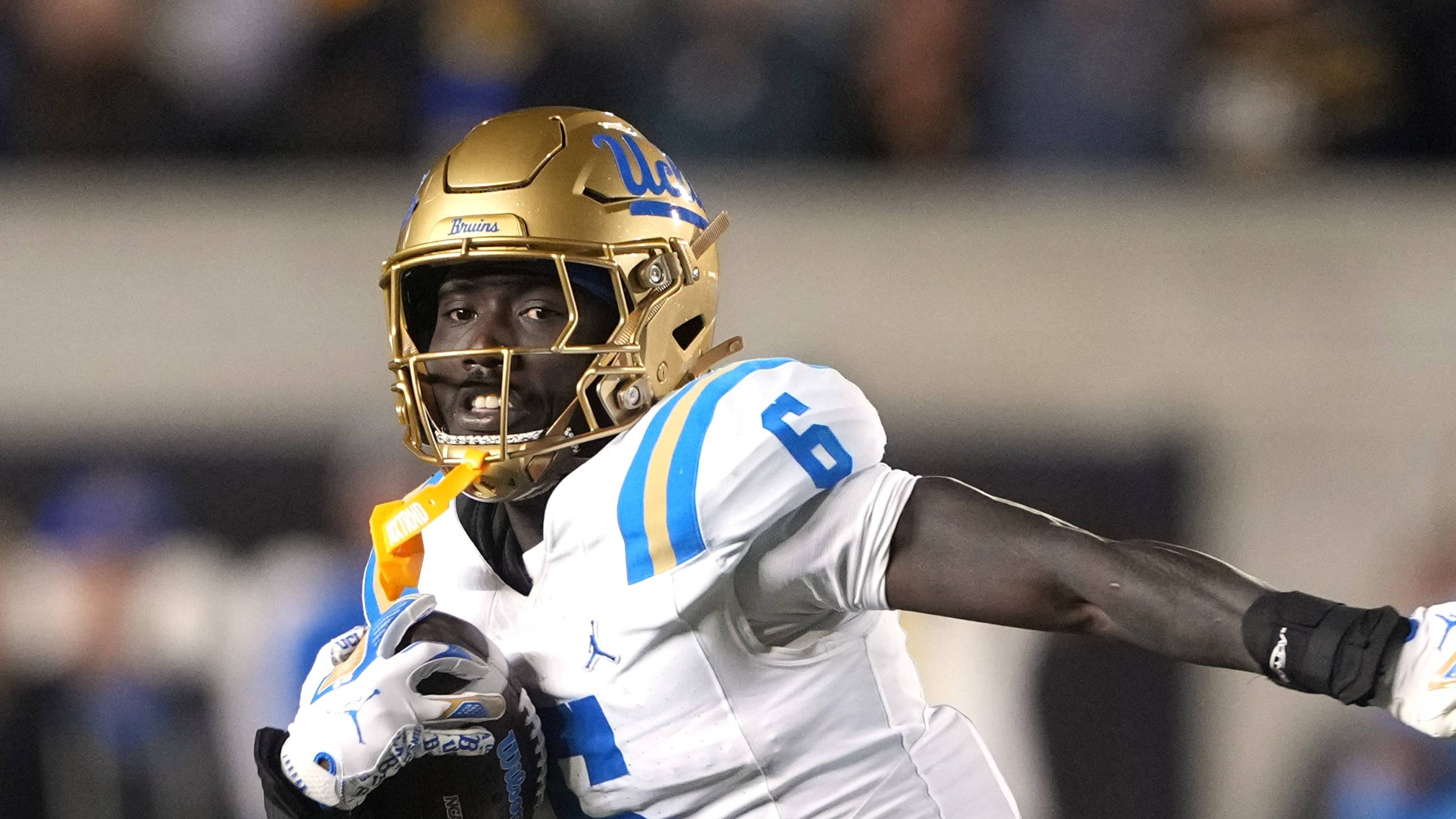 Bold Ground Game Transformation Sets Tone For UCLA Season