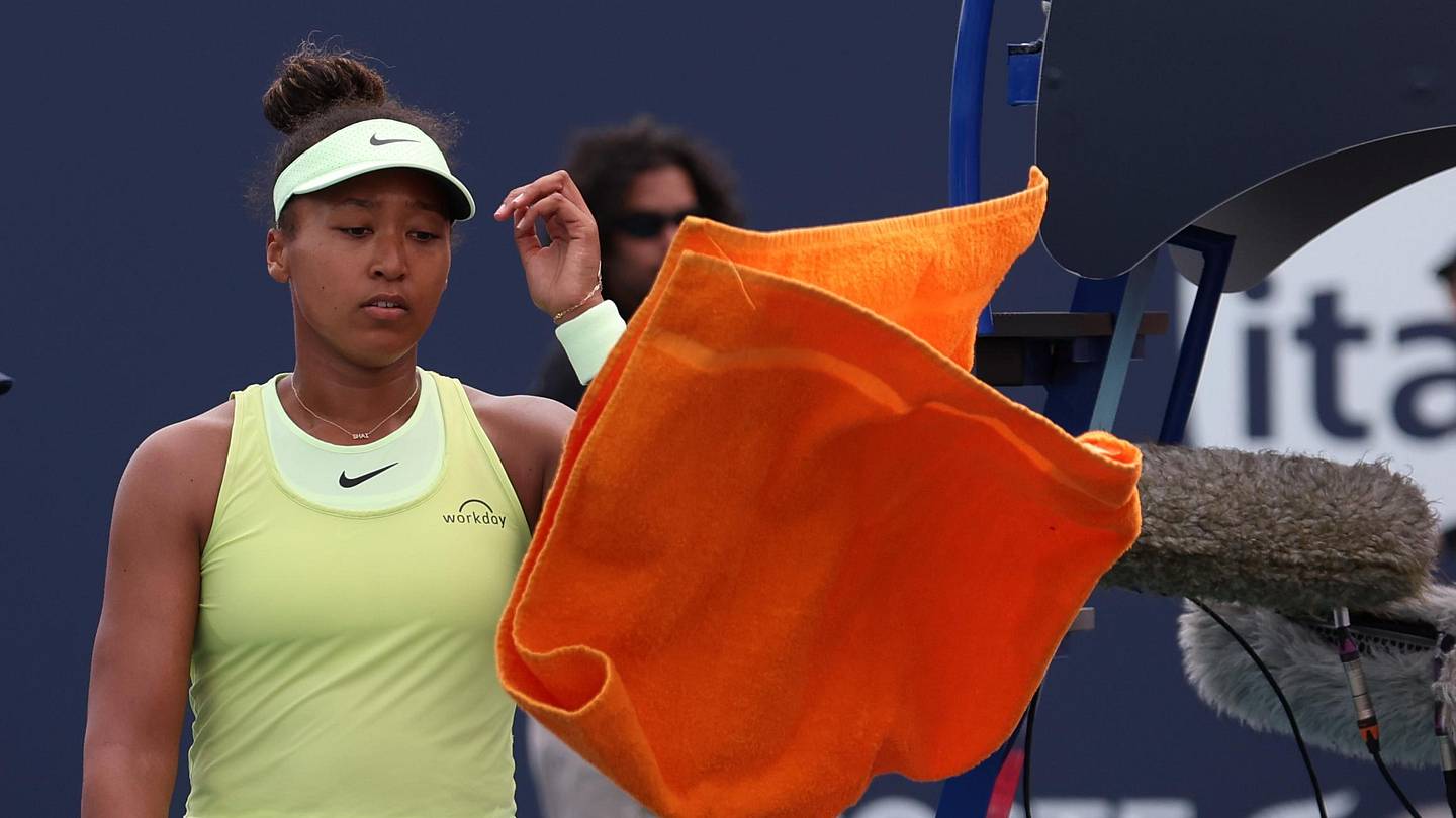 Jasmine Paolini Caught Naomi Osaka 'Off Guard' in Miami Open