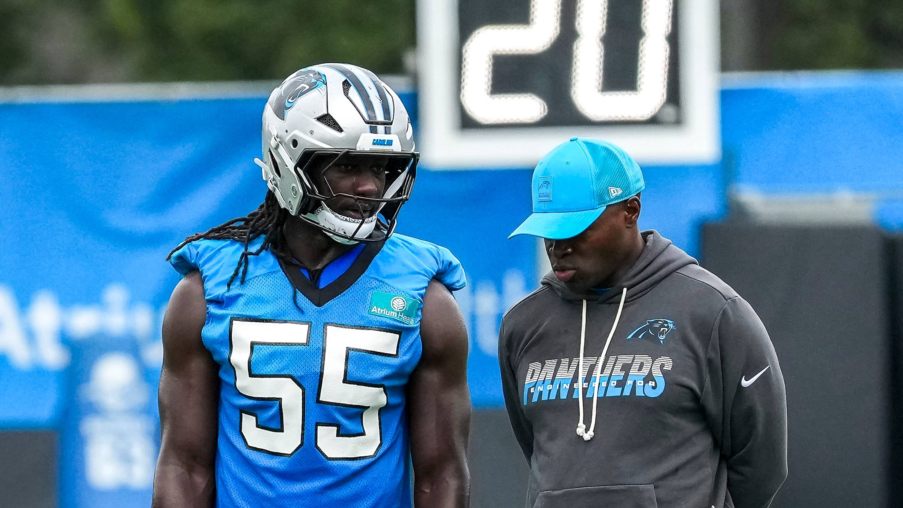 Panthers Mailbag: Ejiro Evero's Important Task, Weapons Galore & More