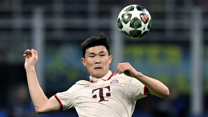 Bayern Munich defender Kim Min-jae is a serious Juventus target