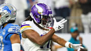 This Former Minnesota Vikings wide receiver was one of Kirk Cousins' favorite targets for three years in Minnesota. 