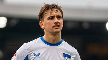 Michal Karbownik verlässt Hertha BSC Michal Karbownik verlässt Hertha BSC