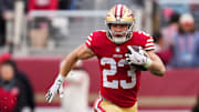 McCaffrey ha sido el motor de la ofensiva de los 49ers