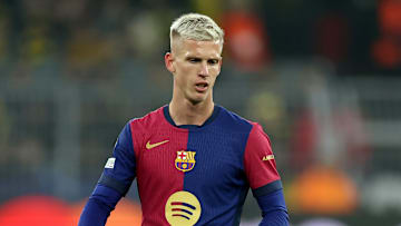 Dani Olmo - FC Barcelone