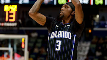 Orlando Magic v New Orleans Pelicans