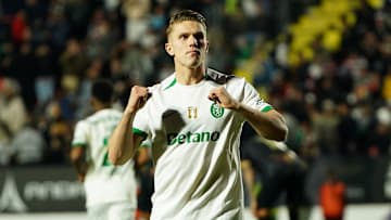 Viktor Gyokeres could be the centre of a transfer battle