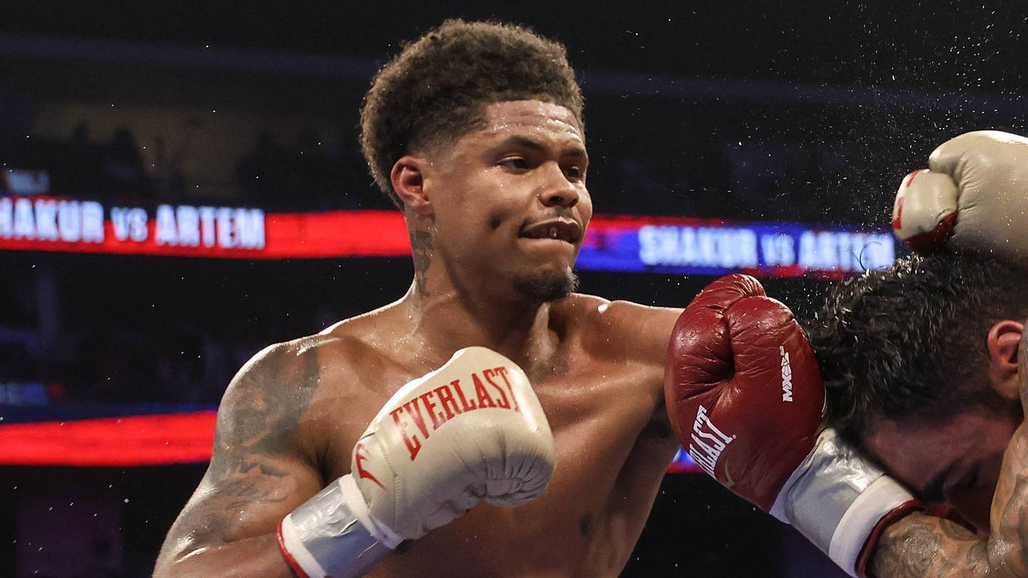 Shakur Stevenson vs William Zepedaオッズ、予測と見方