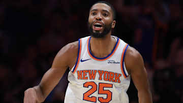 New York Knicks v Miami Heat