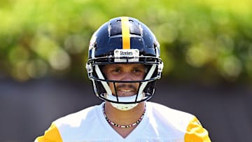 Pittsburgh Steelers OTA Offseason Workout