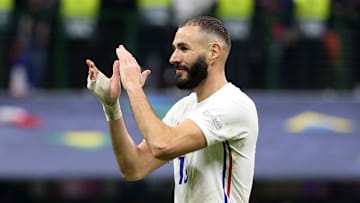 Karim Benzema