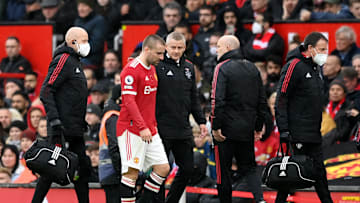 Manchester United v Manchester City - Premier League