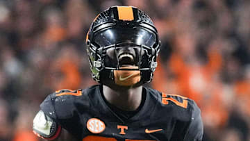 The Atlanta Falcons stunned the NFL world again in the NFL Draft when they traded up for former Tennessee Vols edge James Pearce Jr.