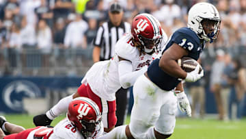 Penn State running back Kaytron Allen