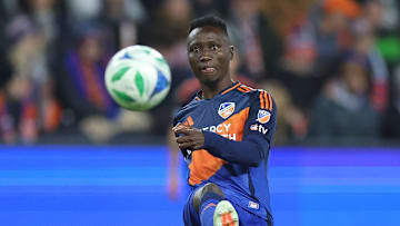 FC Cincinnati v New York Red Bulls