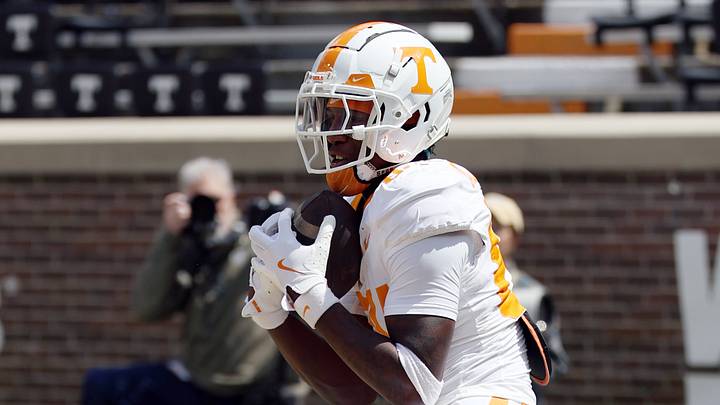 Tennessee Orange & White Spring Game