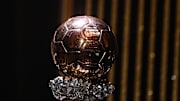 Le Top 30 complet du Ballon d'Or.