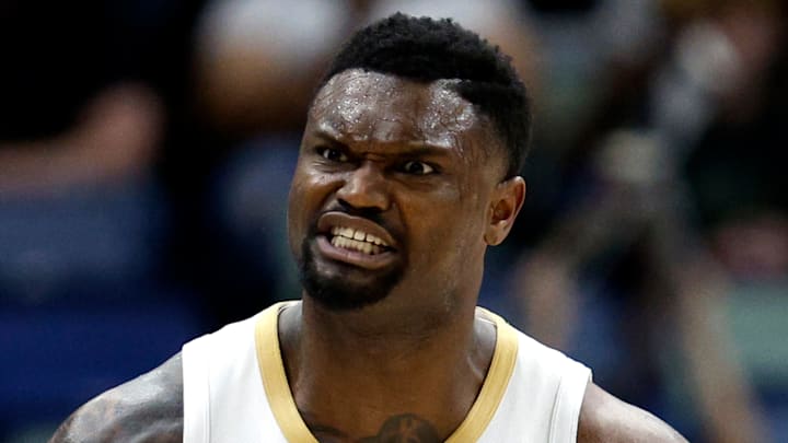 New Orleans Pelicans, Zion Williamson, Dejounte Murray, Trey Murphy III, Herb Jones