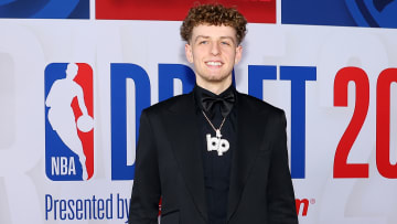 Brandin Podziemski fue elegido por los Golden State Warriors en la primera ronda del Draft de la NBA 2023