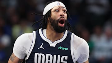 Dallas Mavericks, Anthony Davis