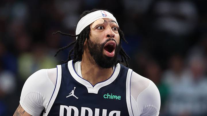 Dallas Mavericks, Anthony Davis