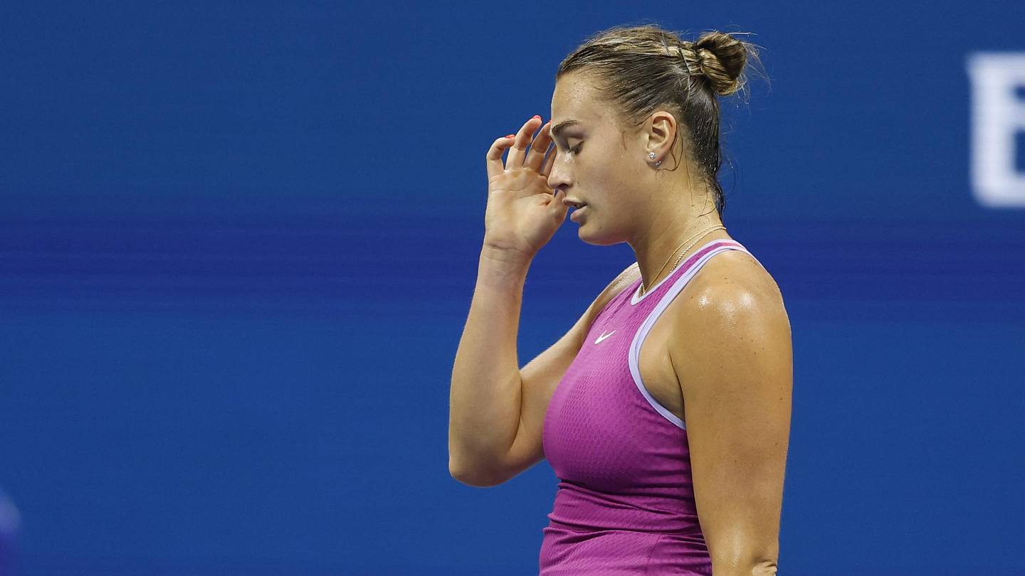 Aryna Sabalenka Upset in WTA Finals by Elena Rybakina